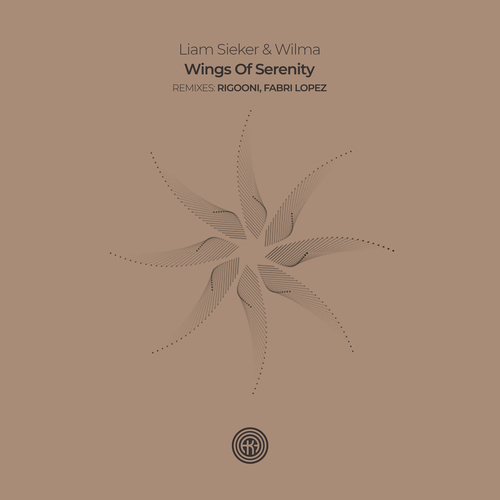Liam Sieker & Wilma - Wings Of Serenity EP [OOAK182]